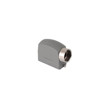 Molex Gwconnect Std-Standard, Single Lever Hood, Die-Cast Aluminum 7848.6563.0